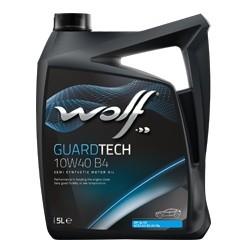Wolf 10w40 Guardtech B4 4л п/синт